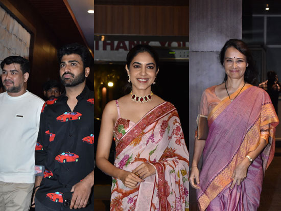 Oke Oka Jeevitam Pre Release Event